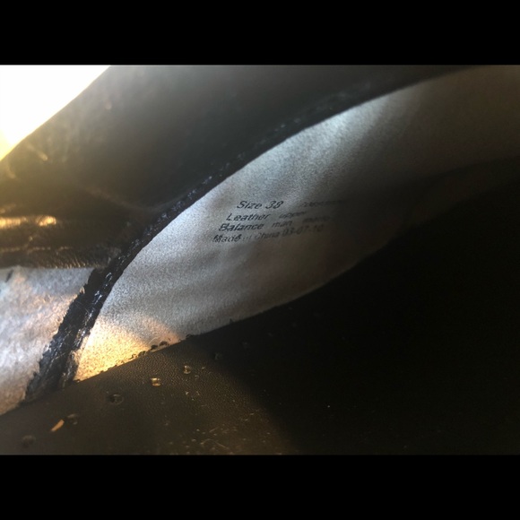 Dansko Metallic studded clogs - Picture 5 of 7